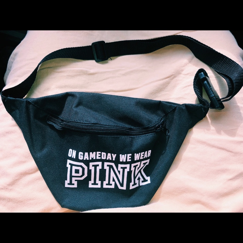 PINK Fanny Pack